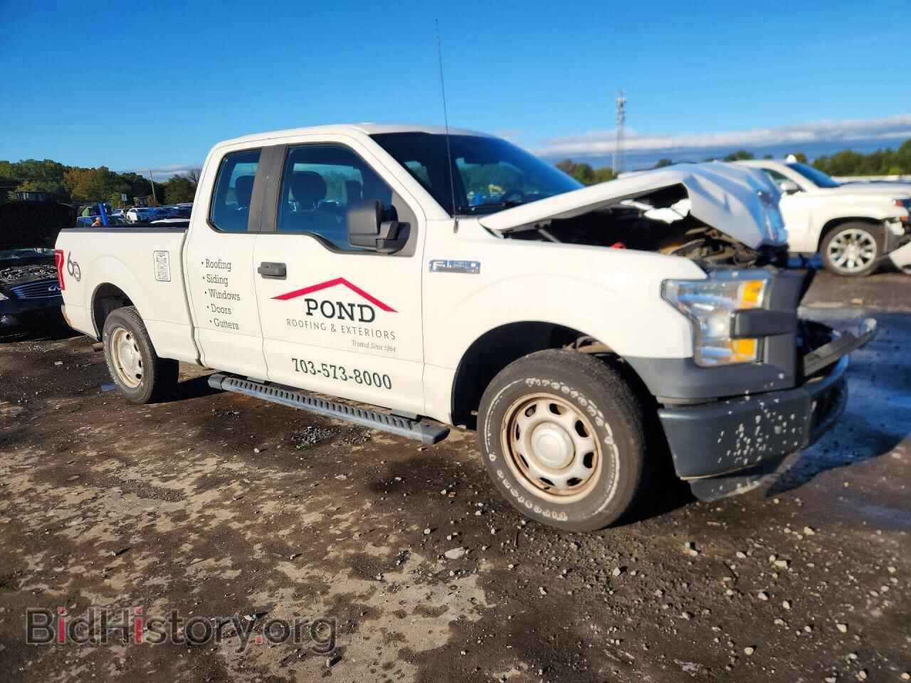 2015 FORD F150 - VIN: 1FTEX1C81FFB79180 - Фото 4