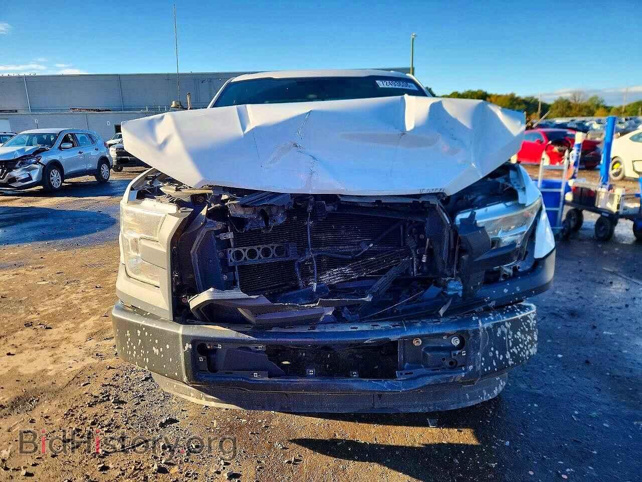 2015 FORD F150 - VIN: 1FTEX1C81FFB79180 - Фото 5