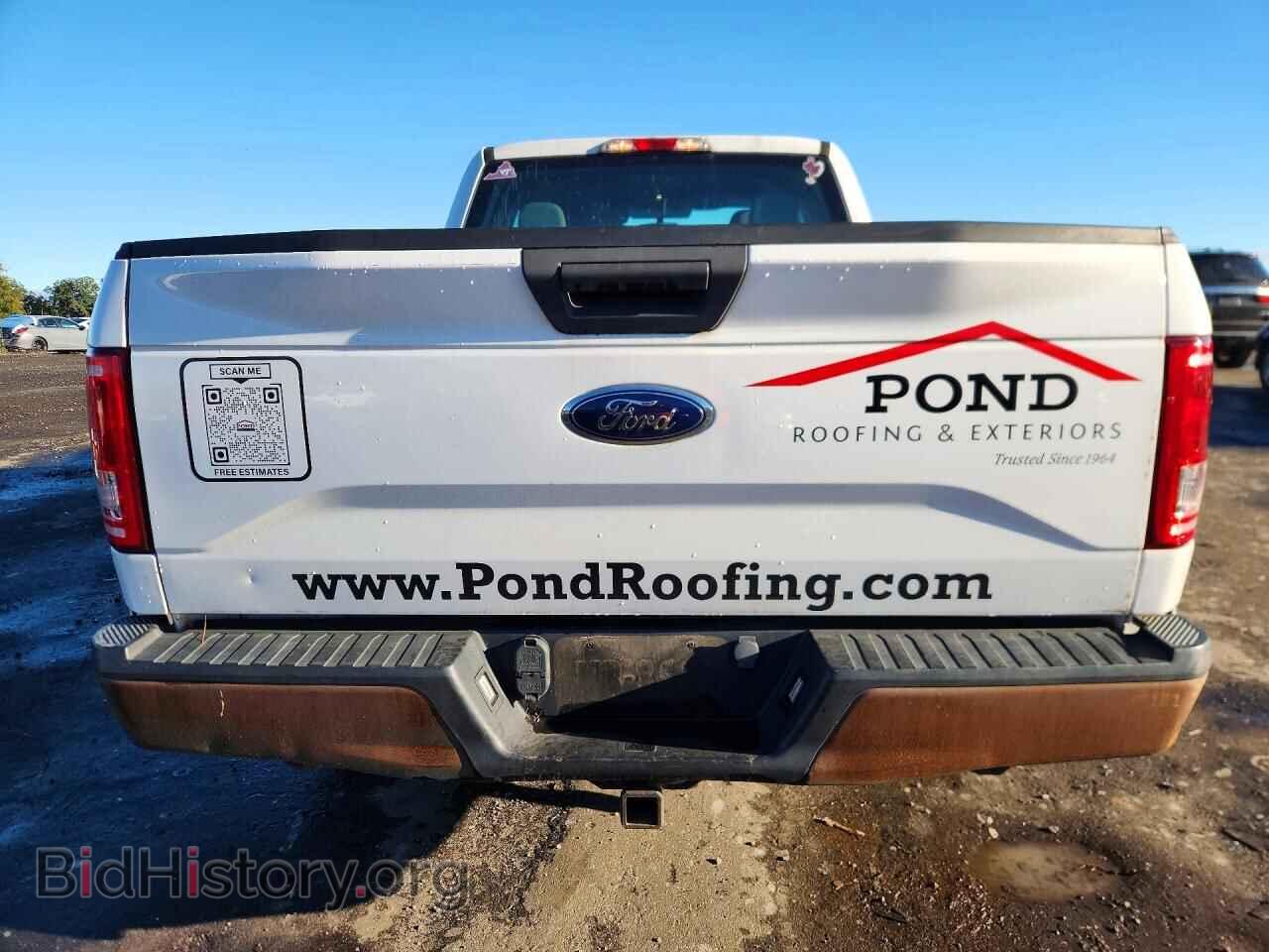 2015 FORD F150 - VIN: 1FTEX1C81FFB79180 - Фото 6