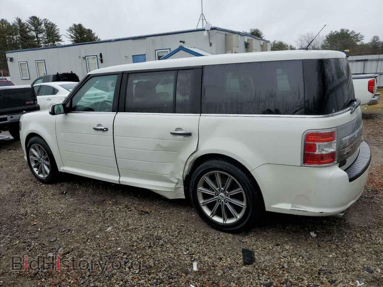 2013 FORD FLEX - VIN: 2FMGK5D84DBD03420 - Photo 2
