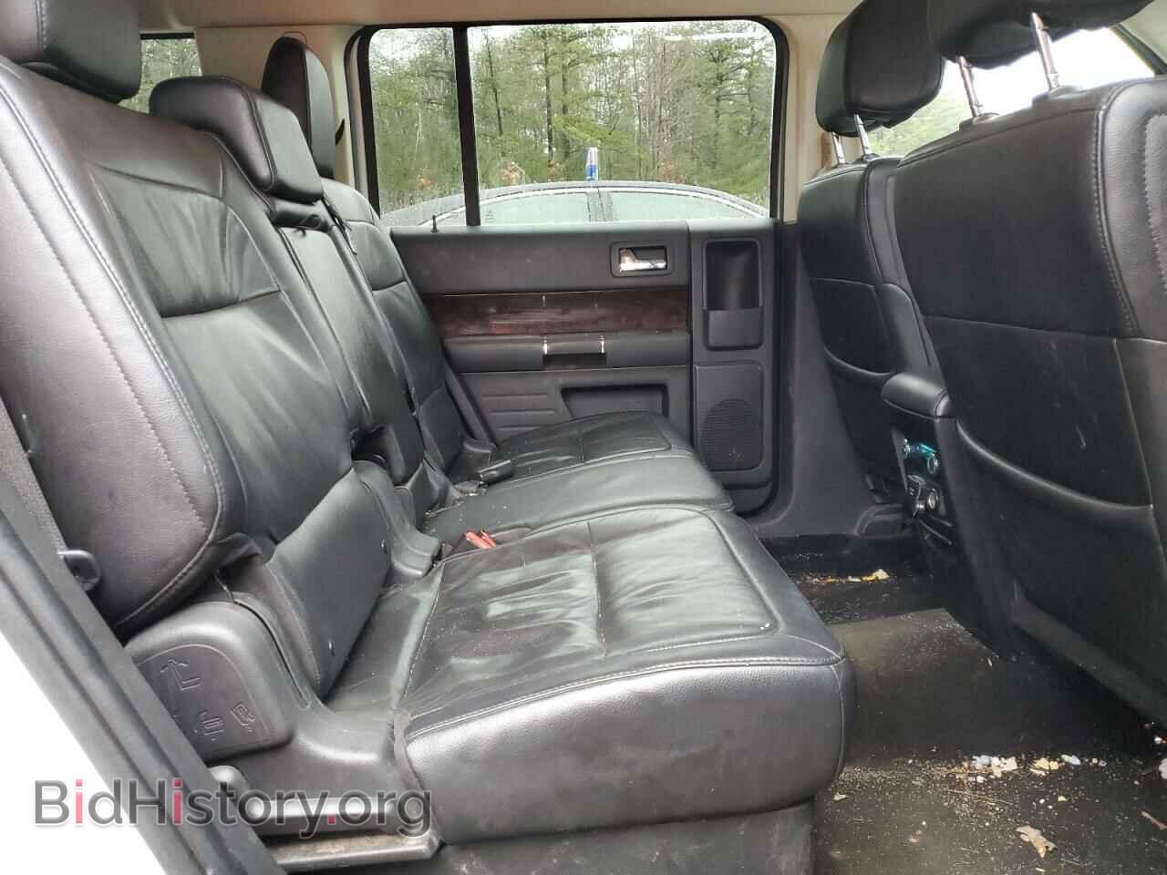 2013 FORD FLEX - VIN: 2FMGK5D84DBD03420 - Photo 11