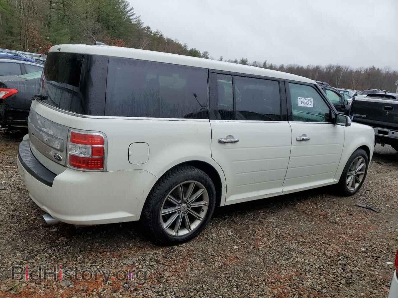 2013 FORD FLEX - VIN: 2FMGK5D84DBD03420 - Photo 3