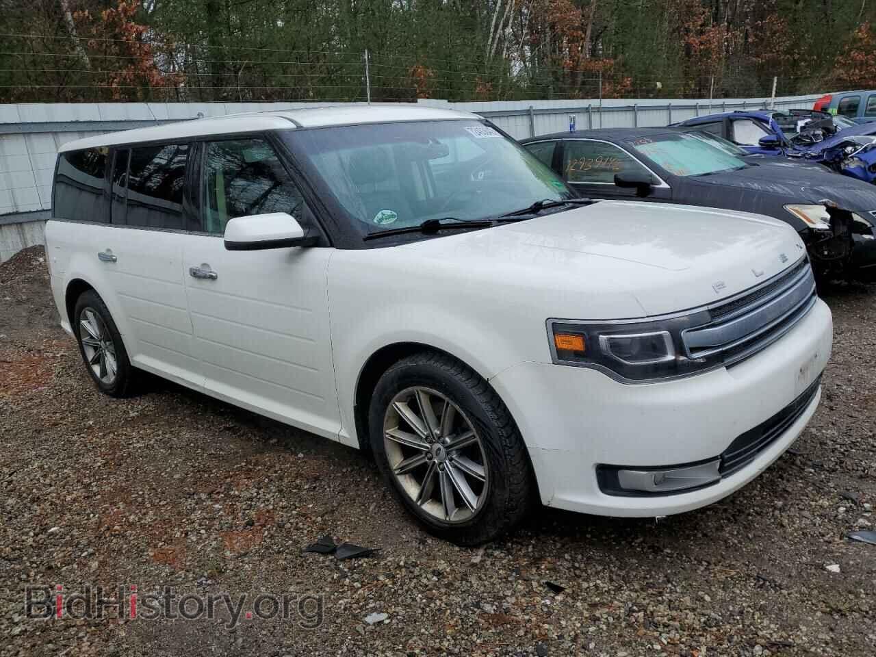 2013 FORD FLEX - VIN: 2FMGK5D84DBD03420 - Photo 4