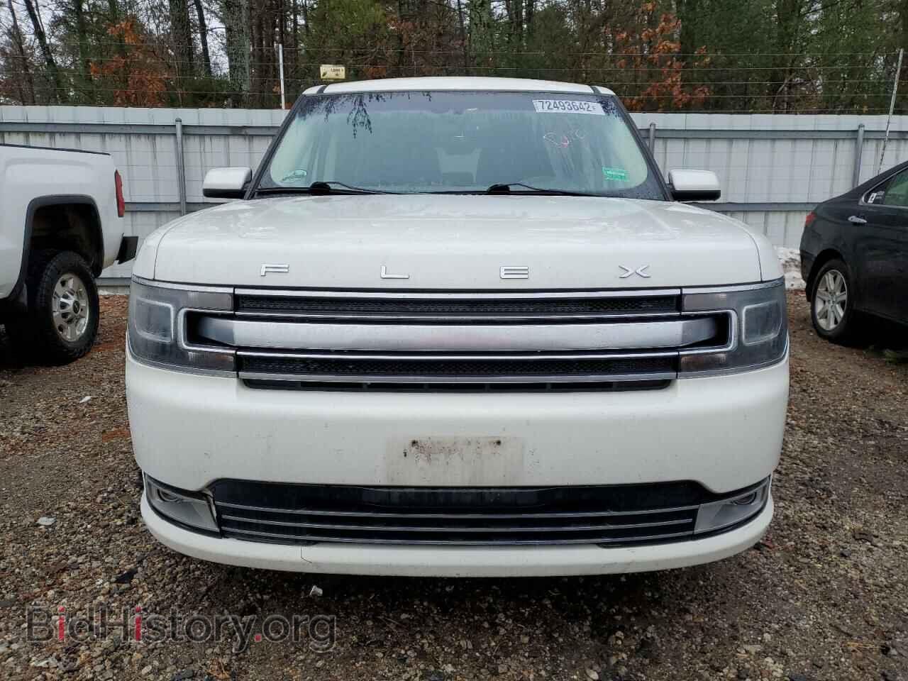 2013 FORD FLEX - VIN: 2FMGK5D84DBD03420 - Photo 5