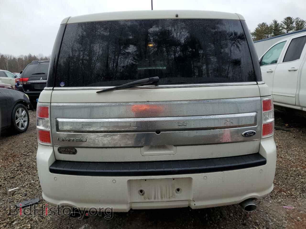 2013 FORD FLEX - VIN: 2FMGK5D84DBD03420 - Photo 6