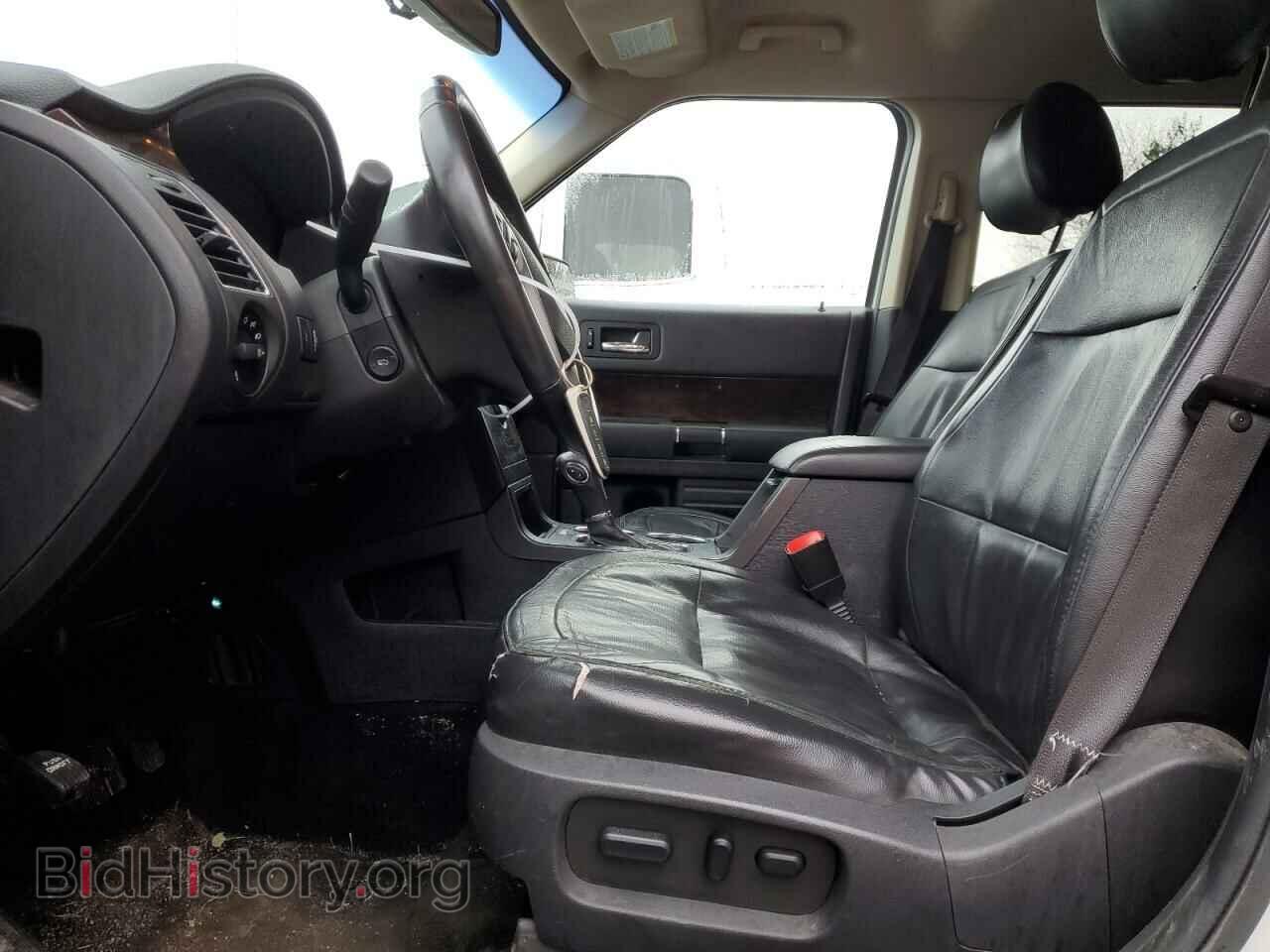 2013 FORD FLEX - VIN: 2FMGK5D84DBD03420 - Photo 7