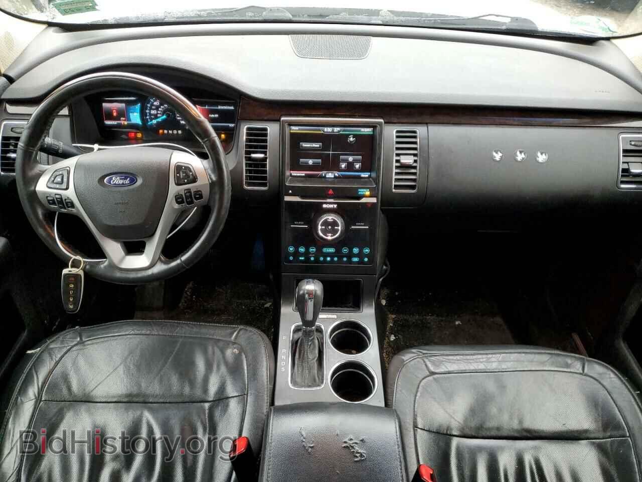 2013 FORD FLEX - VIN: 2FMGK5D84DBD03420 - Photo 8