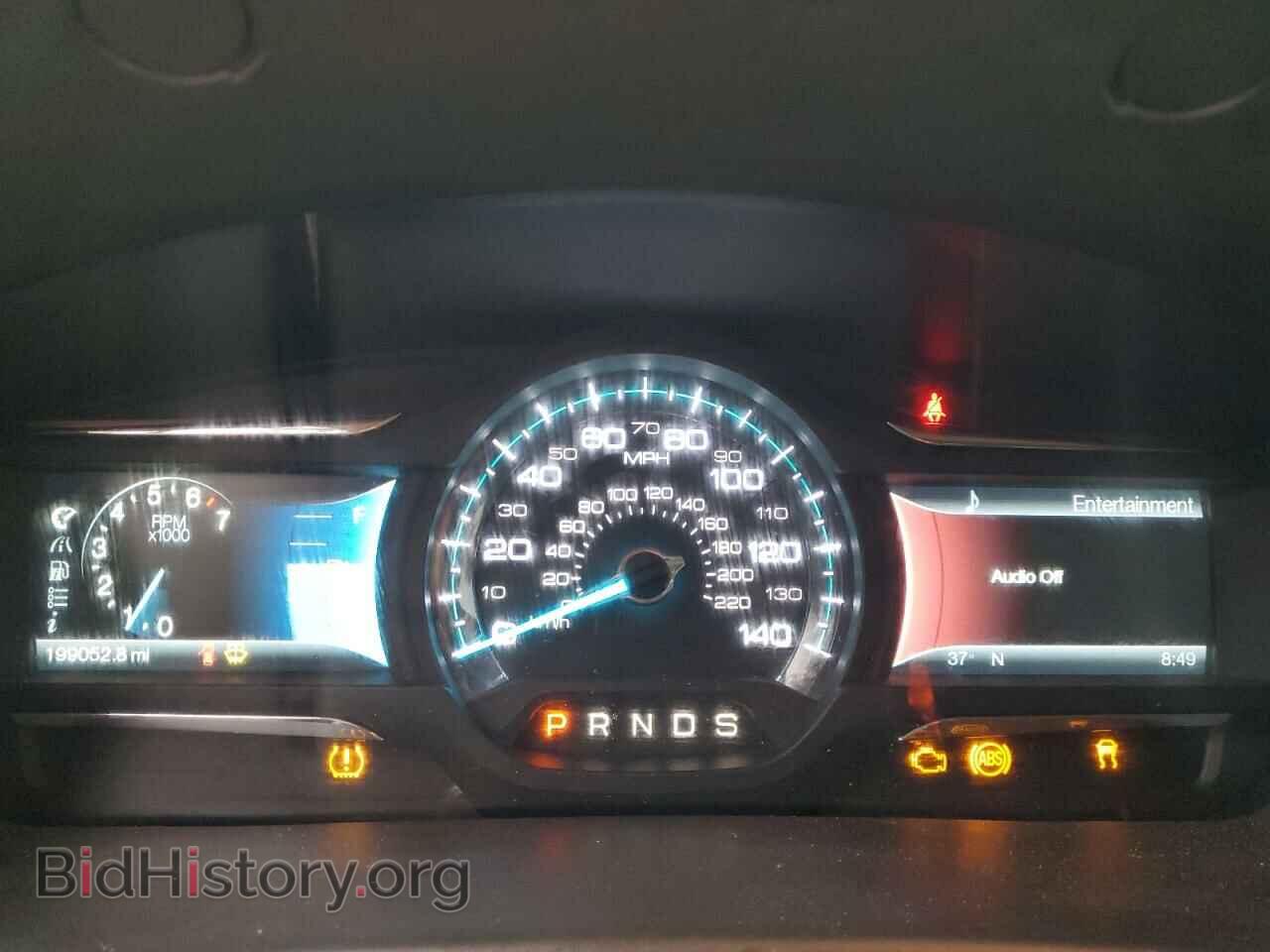 2013 FORD FLEX - VIN: 2FMGK5D84DBD03420 - Photo 9
