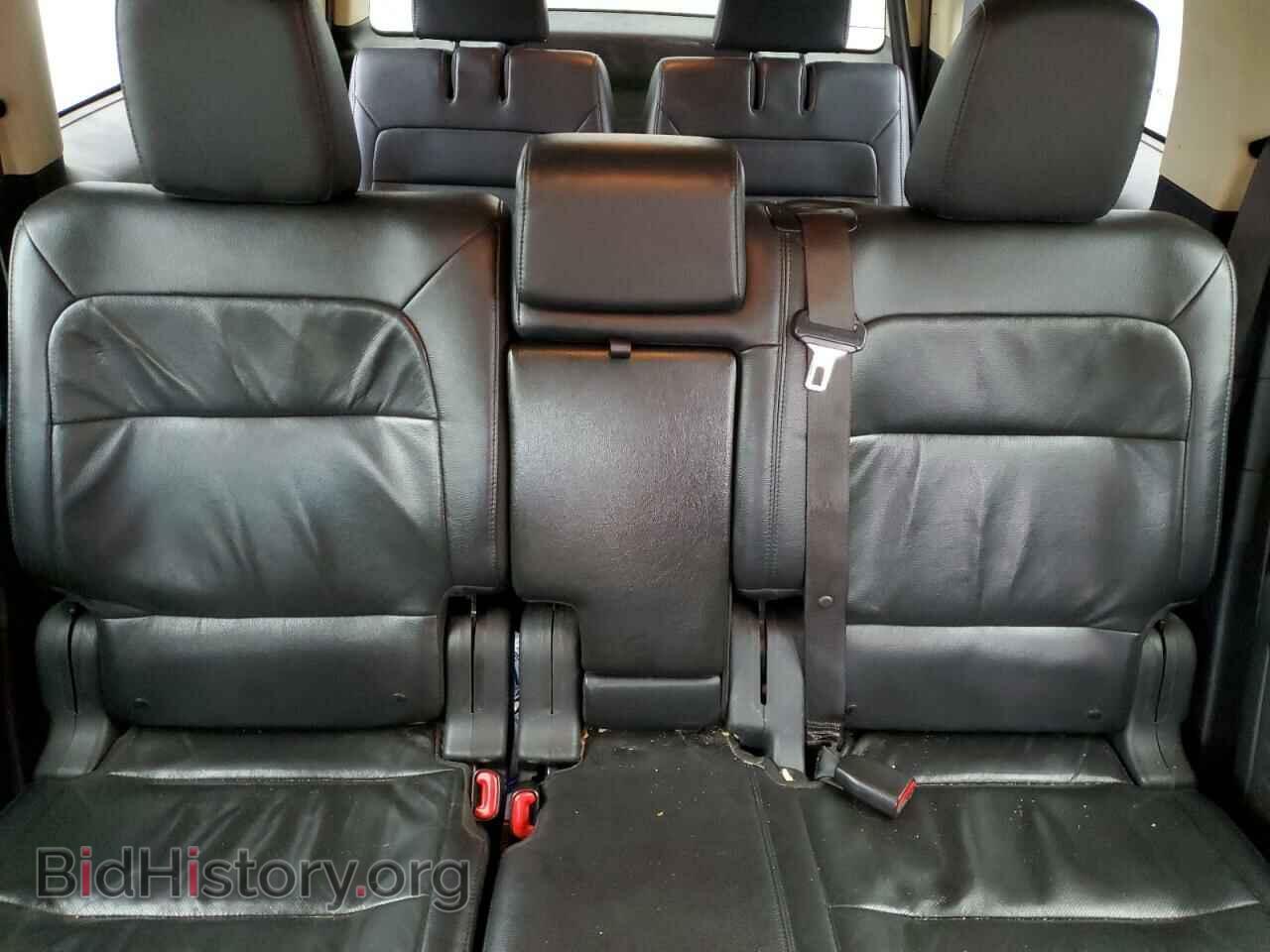 2013 FORD FLEX - VIN: 2FMGK5D84DBD03420 - Photo 10