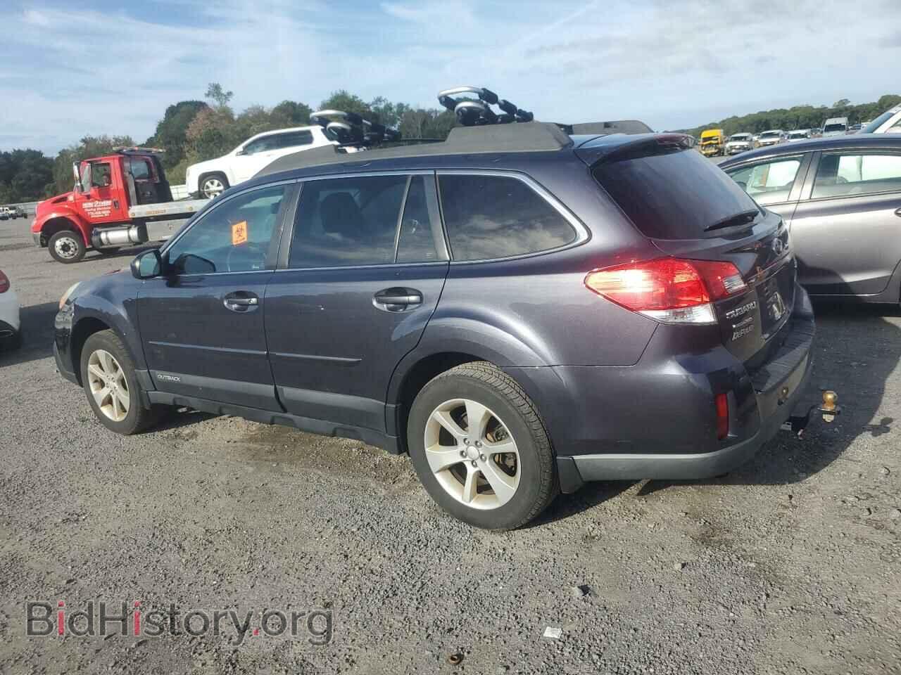 2013 SUBARU OUTBACK - VIN: 4S4BRBCC9D3240132 - Фото 2
