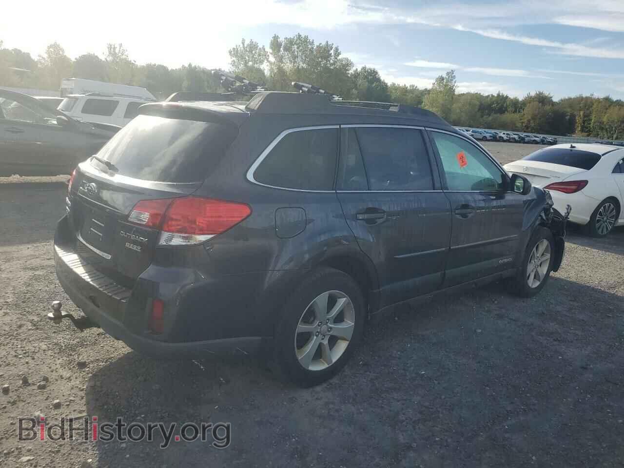 2013 SUBARU OUTBACK - VIN: 4S4BRBCC9D3240132 - Фото 3