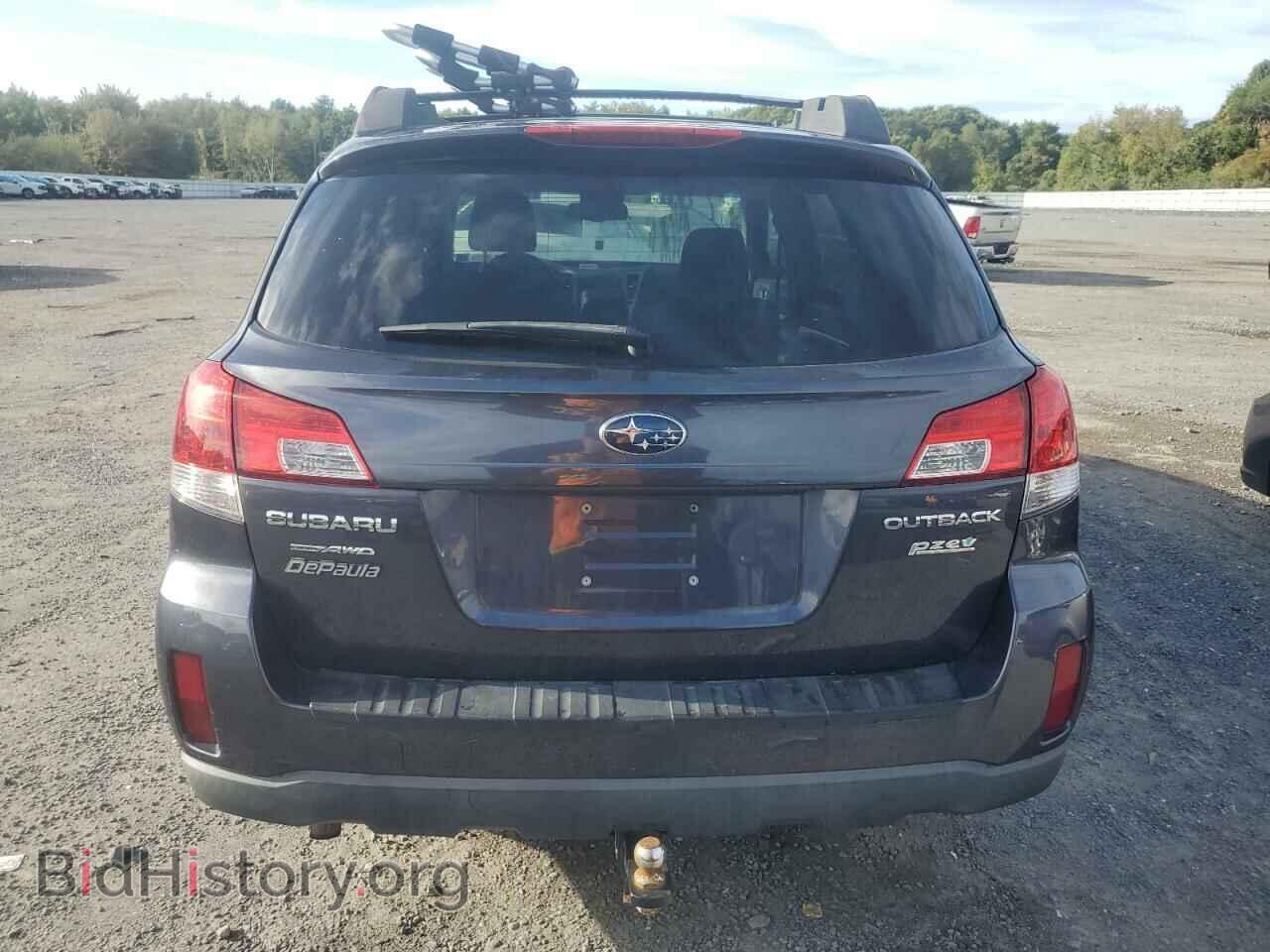 2013 SUBARU OUTBACK - VIN: 4S4BRBCC9D3240132 - Фото 6