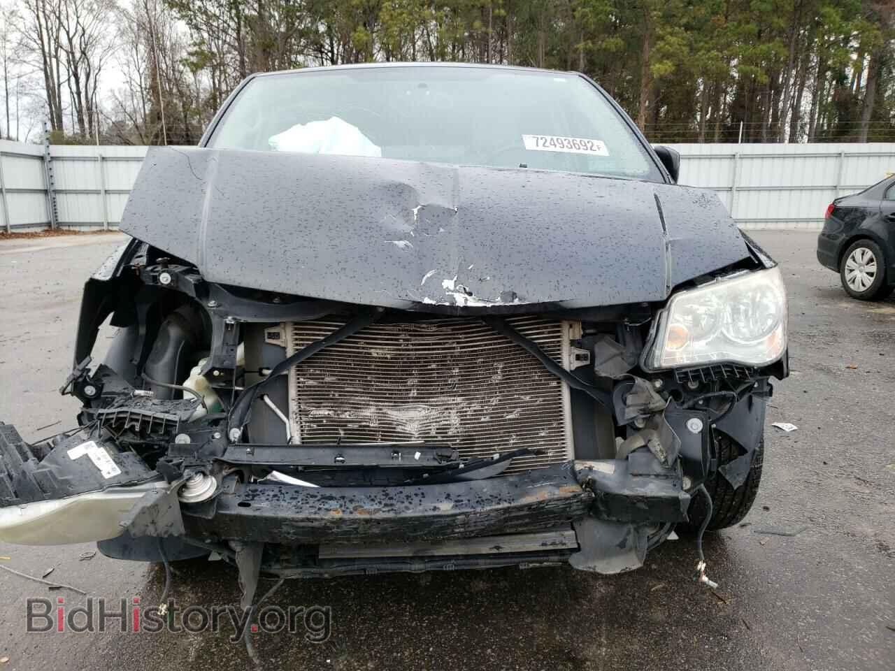 2014 CHRYSLER MINIVAN - VIN: 2C4RC1BG5ER232217 - Фото 5