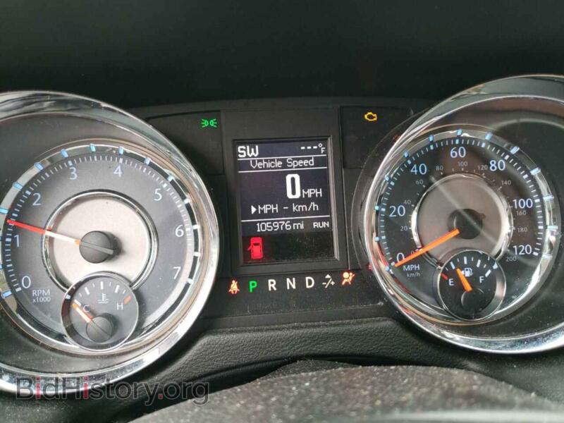 2014 Chrysler MINIVAN (VIN 2C4RC1BG5ER232217) — photo 9 of 13