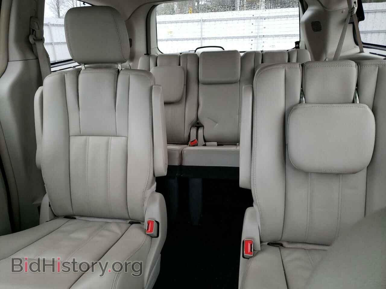 2014 CHRYSLER MINIVAN - VIN: 2C4RC1BG5ER232217 - Фото 10