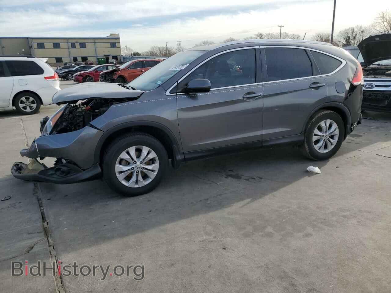 Фотография 2HKRM3H75EH564123 - HONDA CRV 2014
