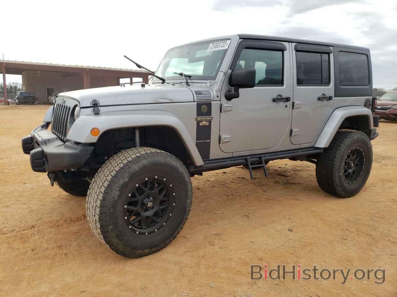 Photo 1C4BJWDGXJL830100 - JEEP WRANGLER 2018