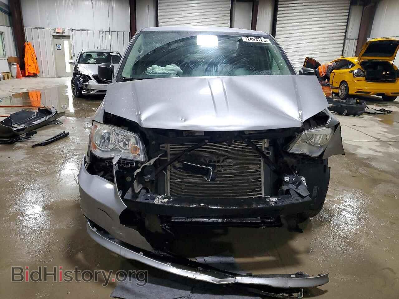 2016 DODGE CARAVAN - VIN: 2C4RDGBG3GR171341 - Фото 5