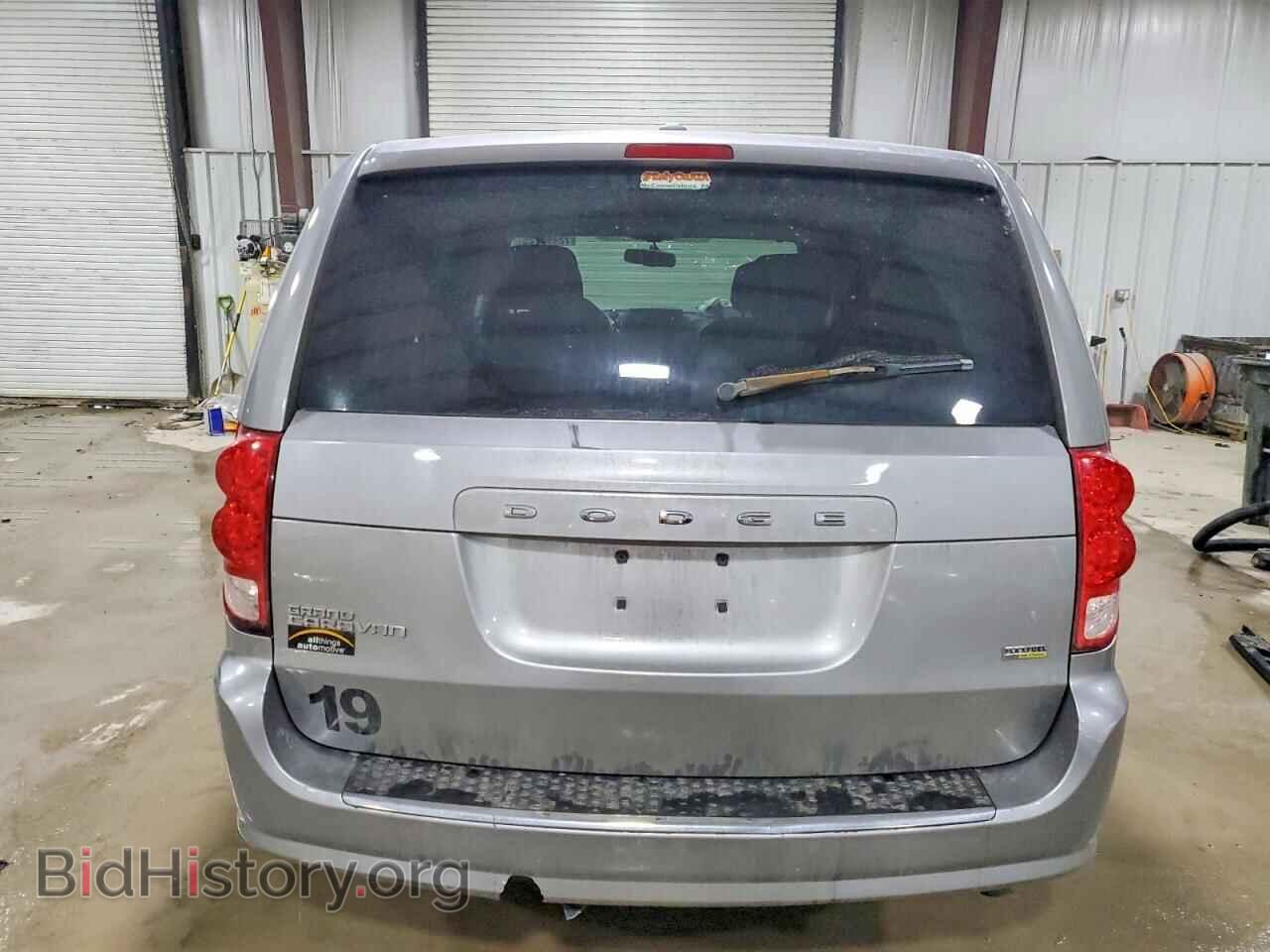 2016 DODGE CARAVAN - VIN: 2C4RDGBG3GR171341 - Фото 6