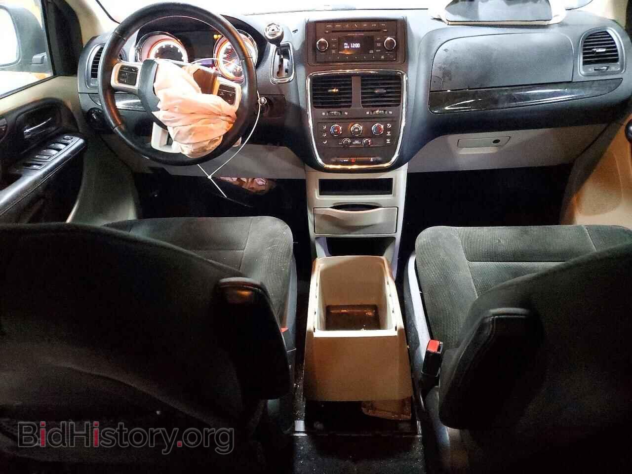 2016 DODGE CARAVAN - VIN: 2C4RDGBG3GR171341 - Фото 8