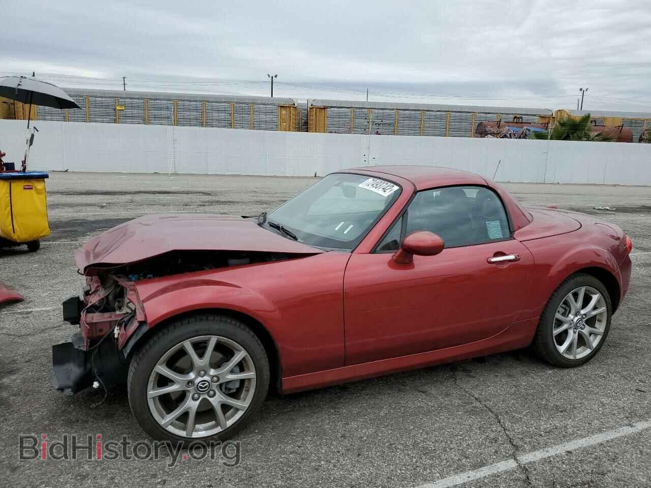 Photo JM1NC2PF2E0234120 - MAZDA MX5 2014