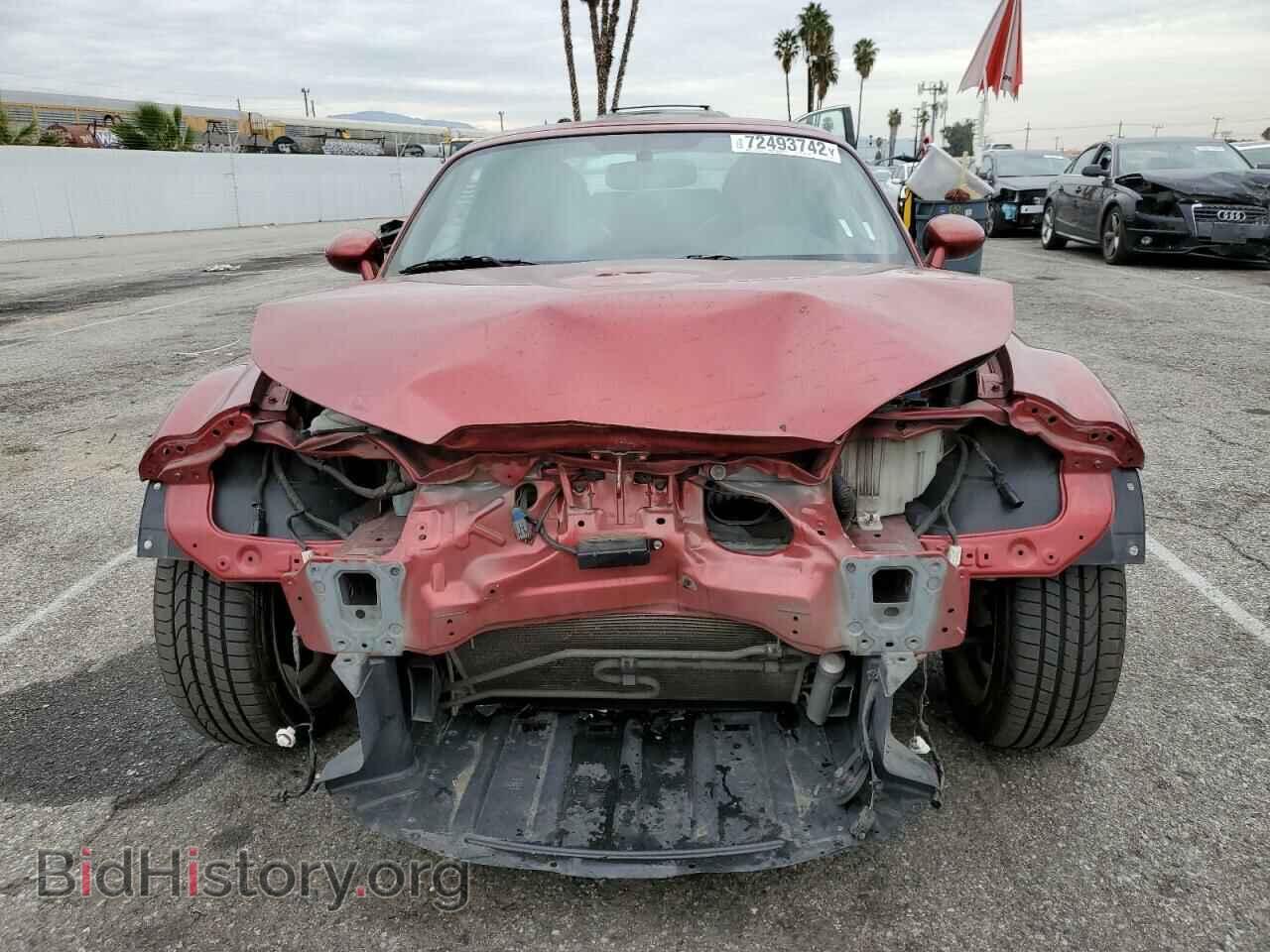 2014 MAZDA MX5 - VIN: JM1NC2PF2E0234120 - Фото 5