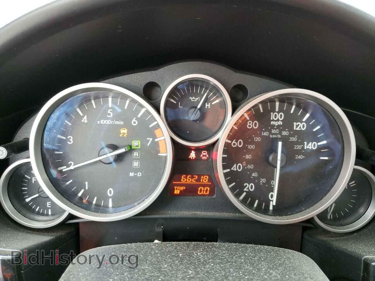 2014 MAZDA MX5 - VIN: JM1NC2PF2E0234120 - Фото 9
