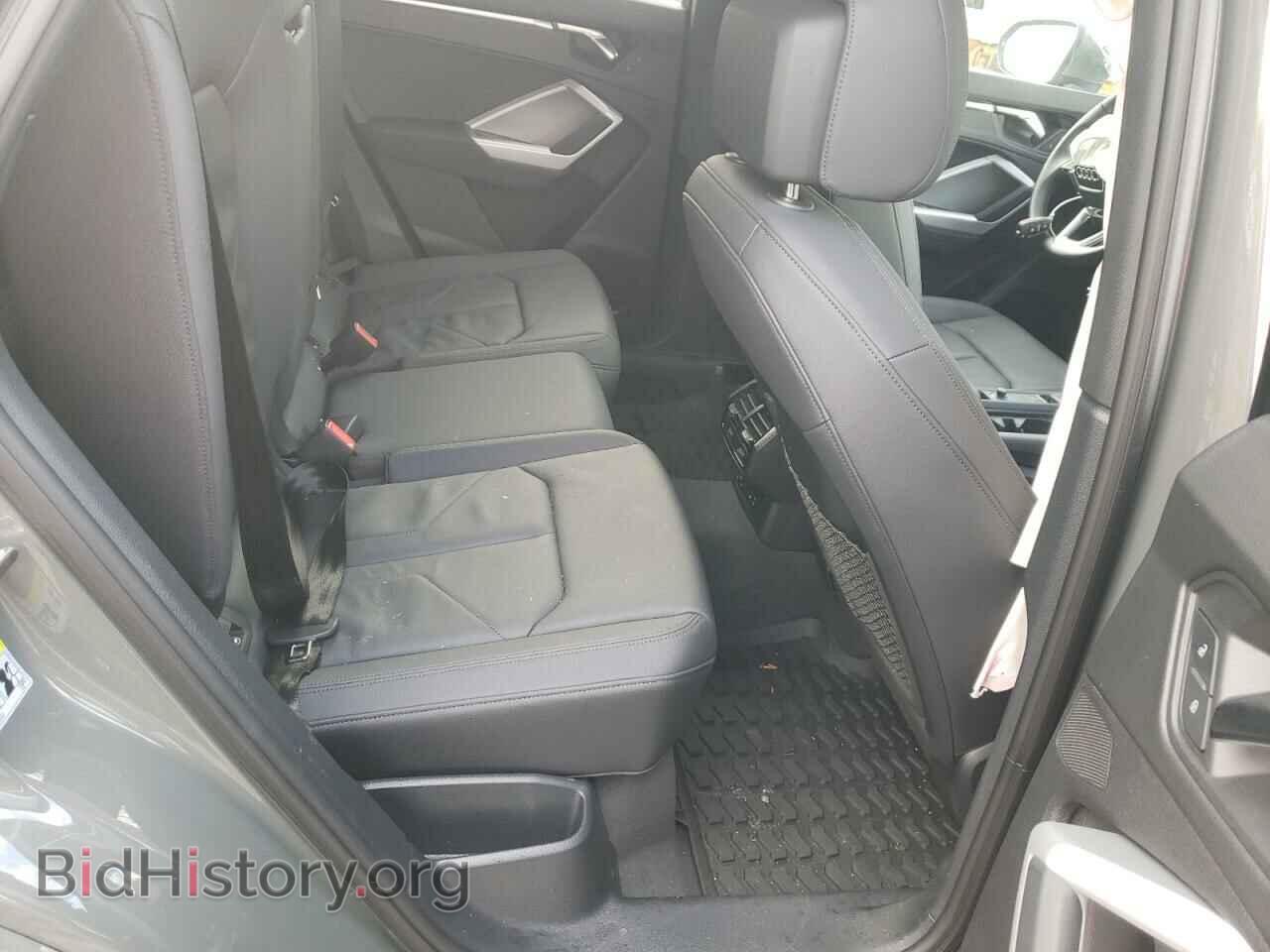 2022 AUDI Q3 - VIN: WA1EECF33N1109686 - Фото 11