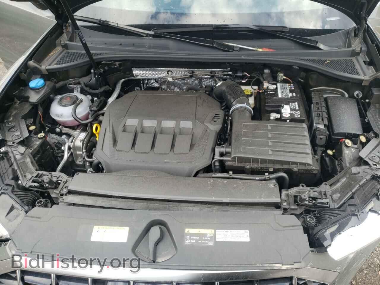 2022 AUDI Q3 - VIN: WA1EECF33N1109686 - Фото 12