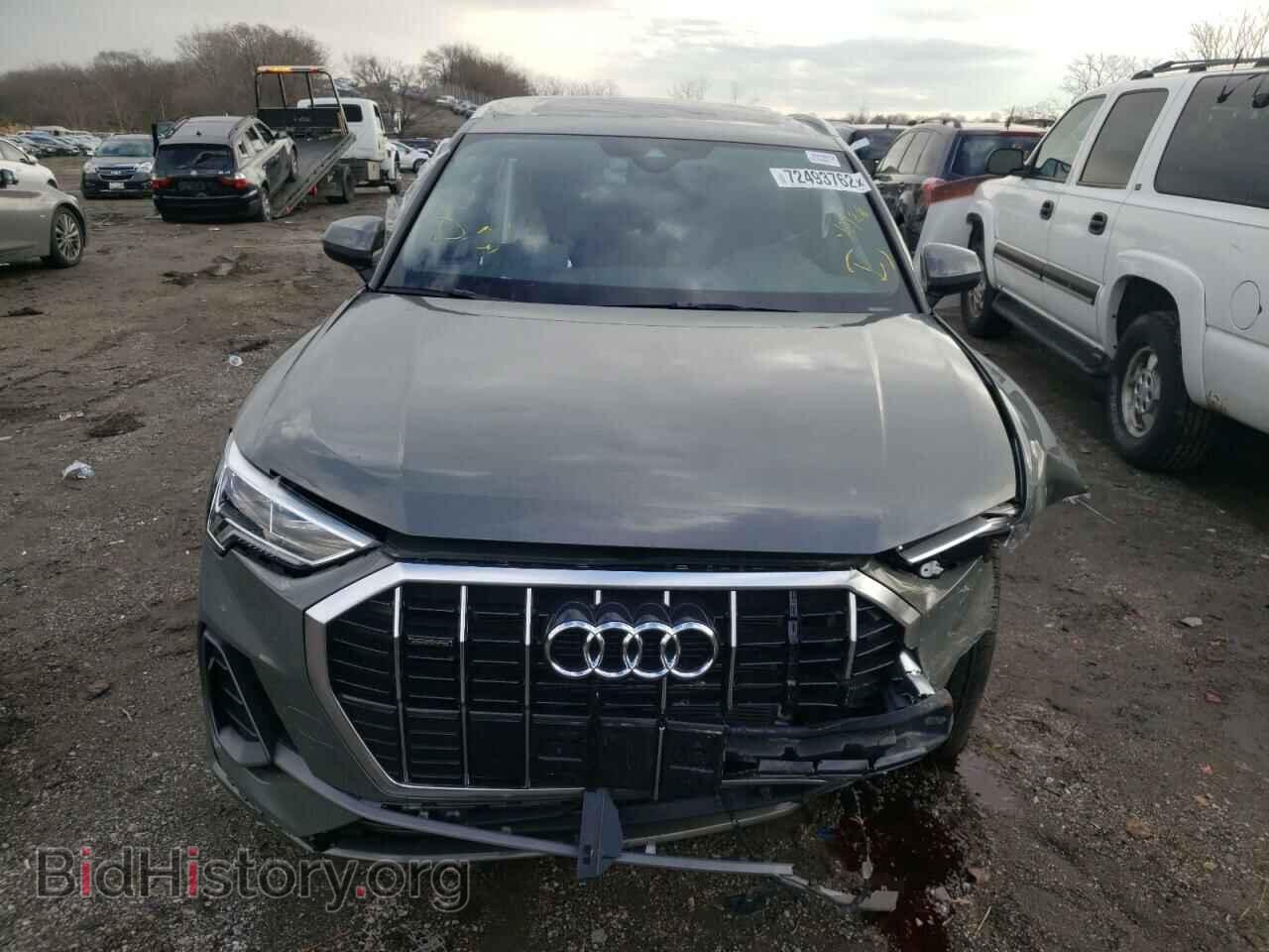 2022 AUDI Q3 - VIN: WA1EECF33N1109686 - Фото 5