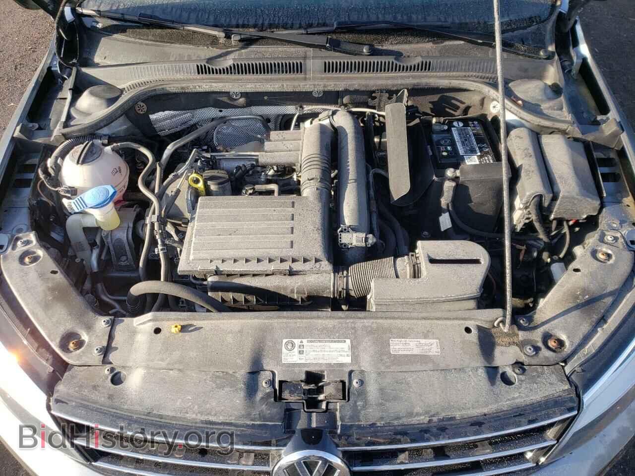 2017 VOLKSWAGEN JETTA - VIN: 3VW2B7AJ2HM366048 - Фото 11
