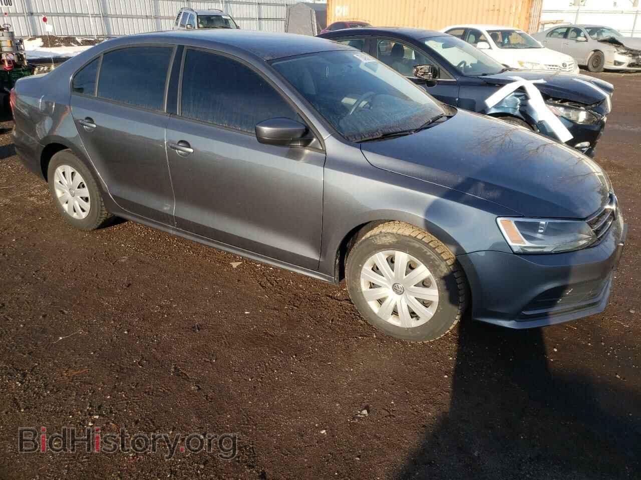 2017 VOLKSWAGEN JETTA - VIN: 3VW2B7AJ2HM366048 - Фото 4