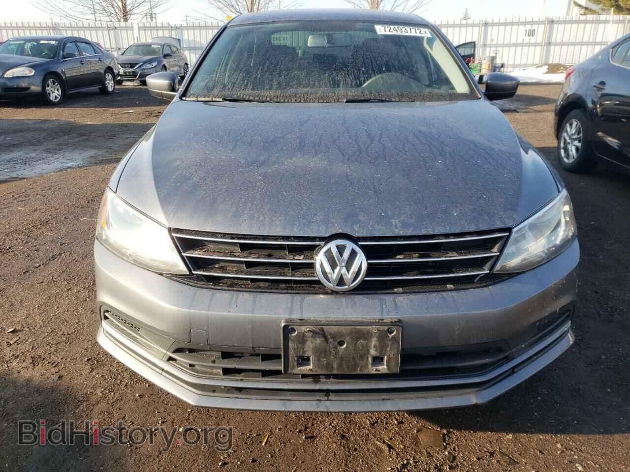 2017 VOLKSWAGEN JETTA - VIN: 3VW2B7AJ2HM366048 - Фото 5