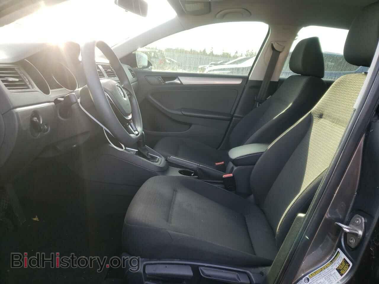 2017 VOLKSWAGEN JETTA - VIN: 3VW2B7AJ2HM366048 - Фото 7