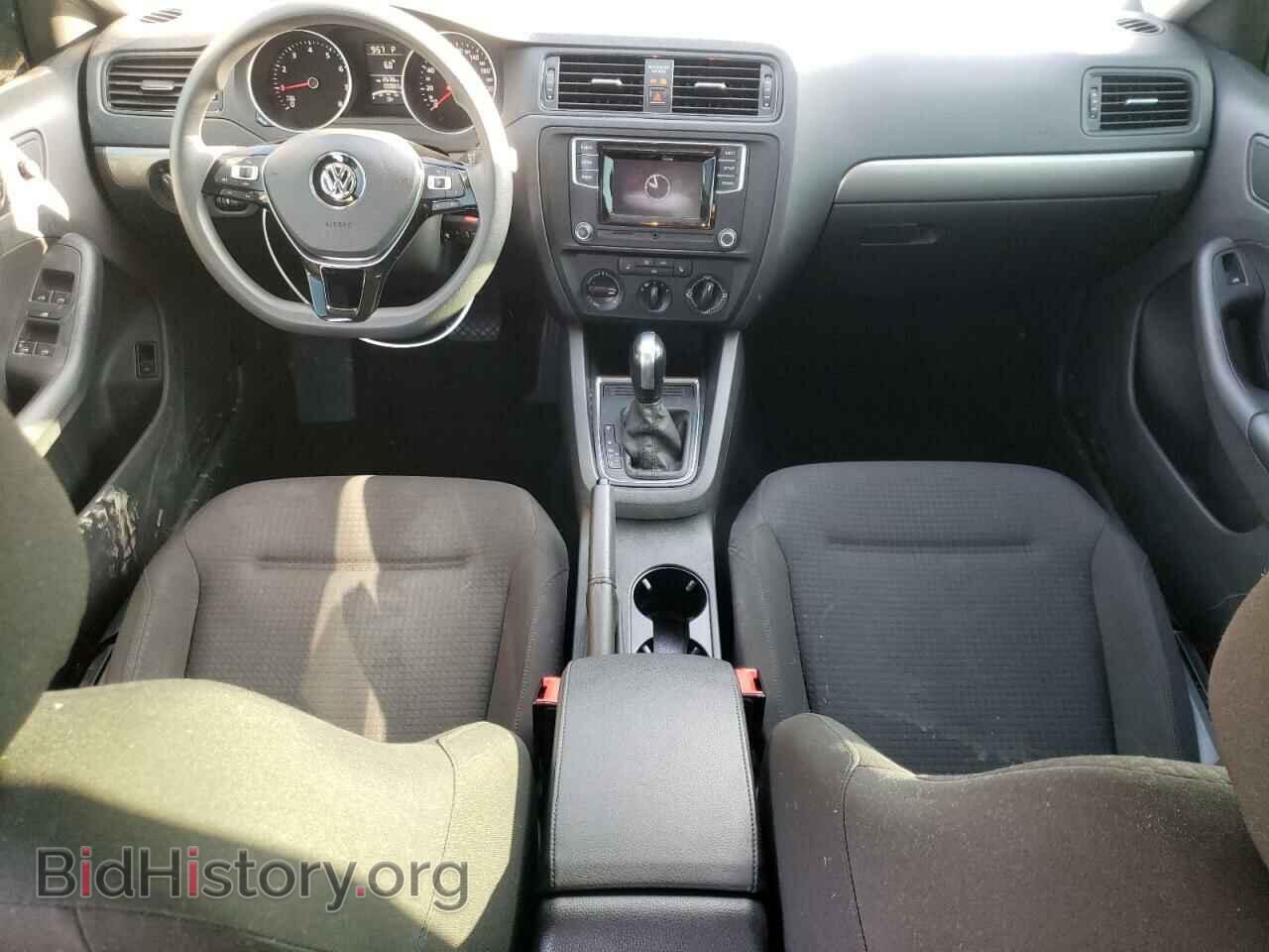 2017 VOLKSWAGEN JETTA - VIN: 3VW2B7AJ2HM366048 - Фото 8