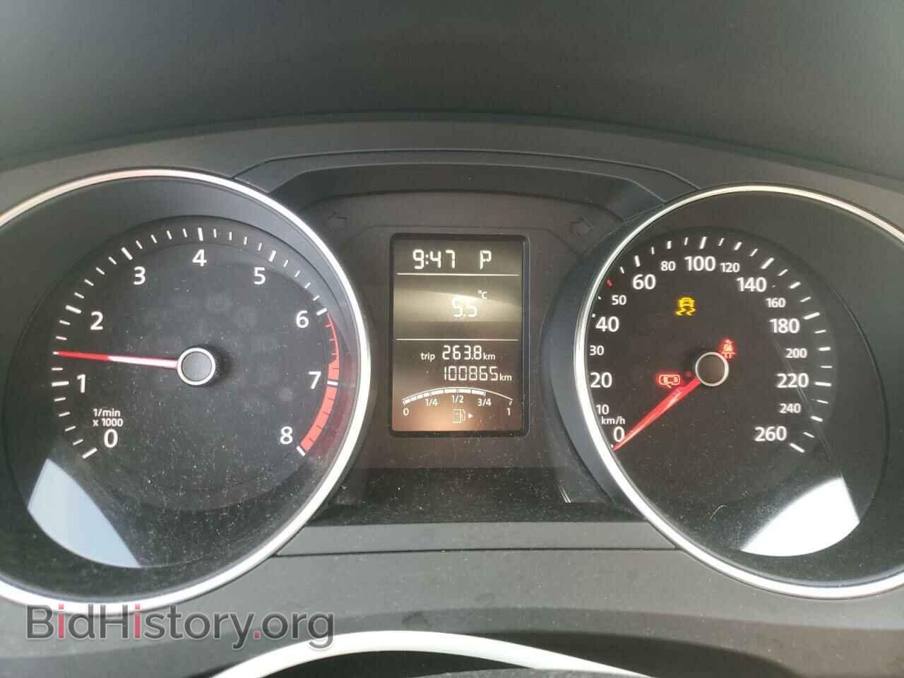 2017 VOLKSWAGEN JETTA - VIN: 3VW2B7AJ2HM366048 - Фото 9