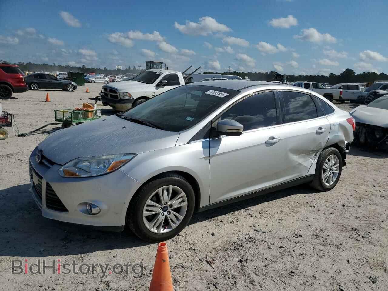 Фотография 1FAHP3H27CL446340 - FORD FOCUS 2012