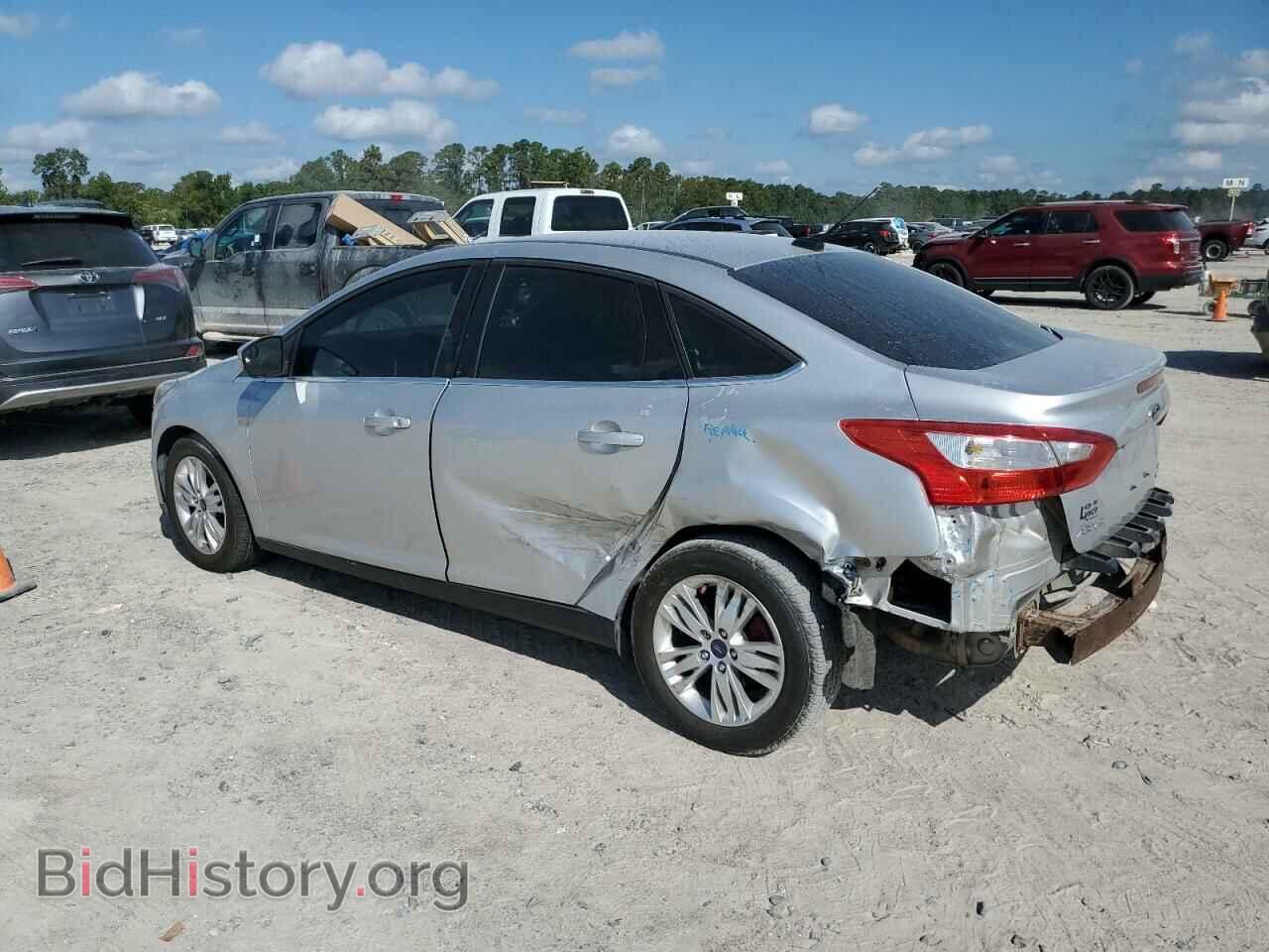 2012 FORD FOCUS - VIN: 1FAHP3H27CL446340 - Фото 2