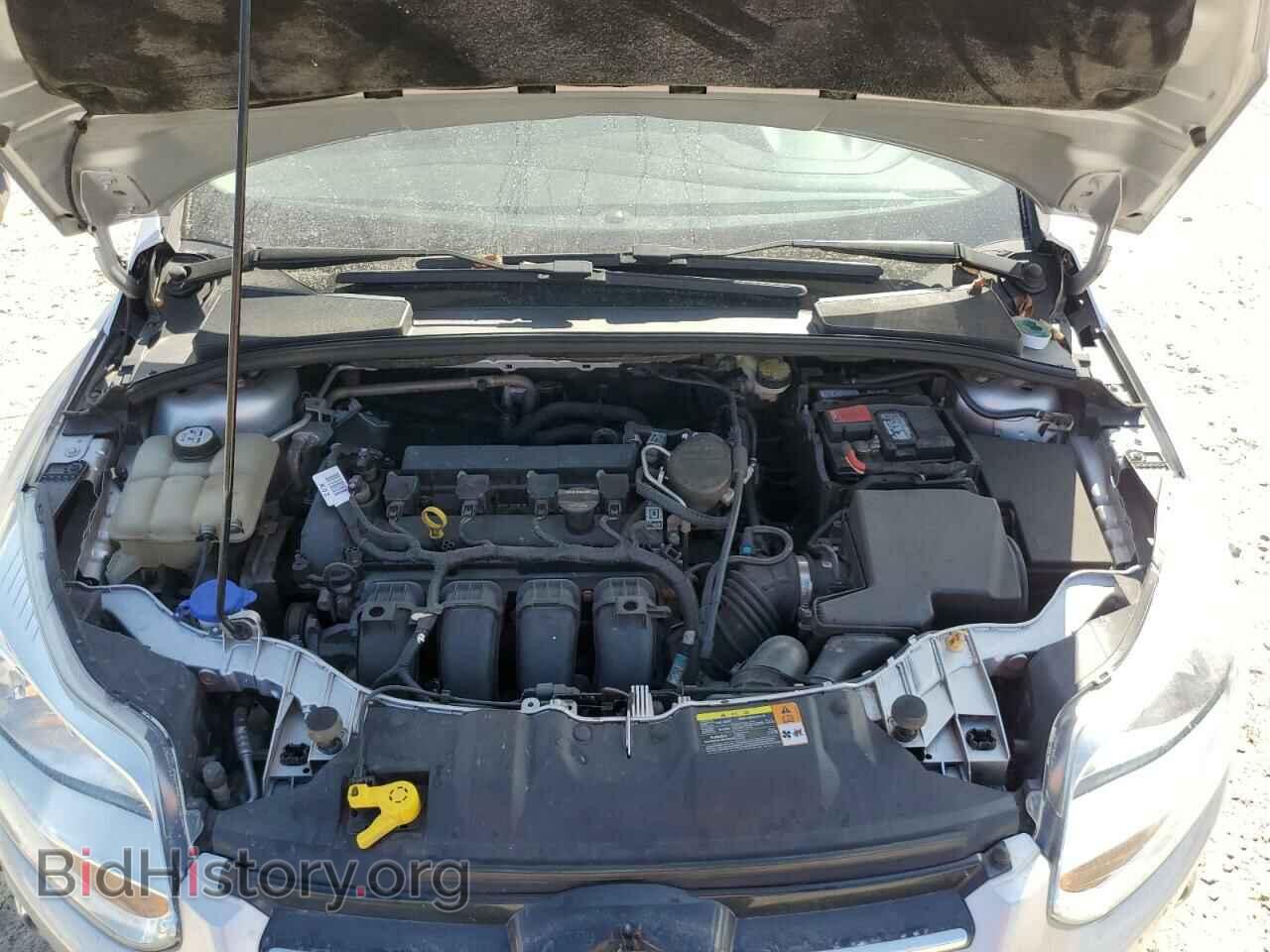 2012 FORD FOCUS - VIN: 1FAHP3H27CL446340 - Фото 11