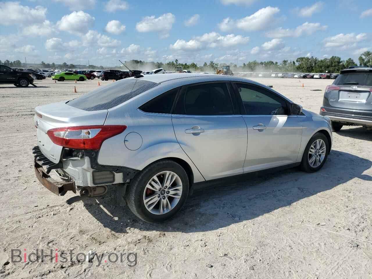 2012 FORD FOCUS - VIN: 1FAHP3H27CL446340 - Фото 3