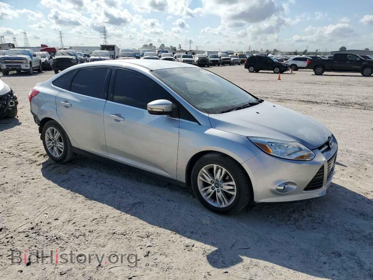 2012 FORD FOCUS - VIN: 1FAHP3H27CL446340 - Фото 4