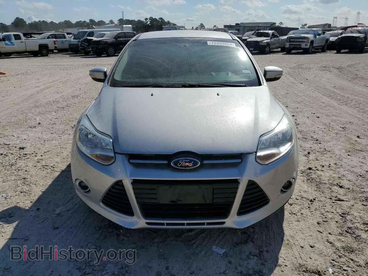 2012 FORD FOCUS - VIN: 1FAHP3H27CL446340 - Фото 5