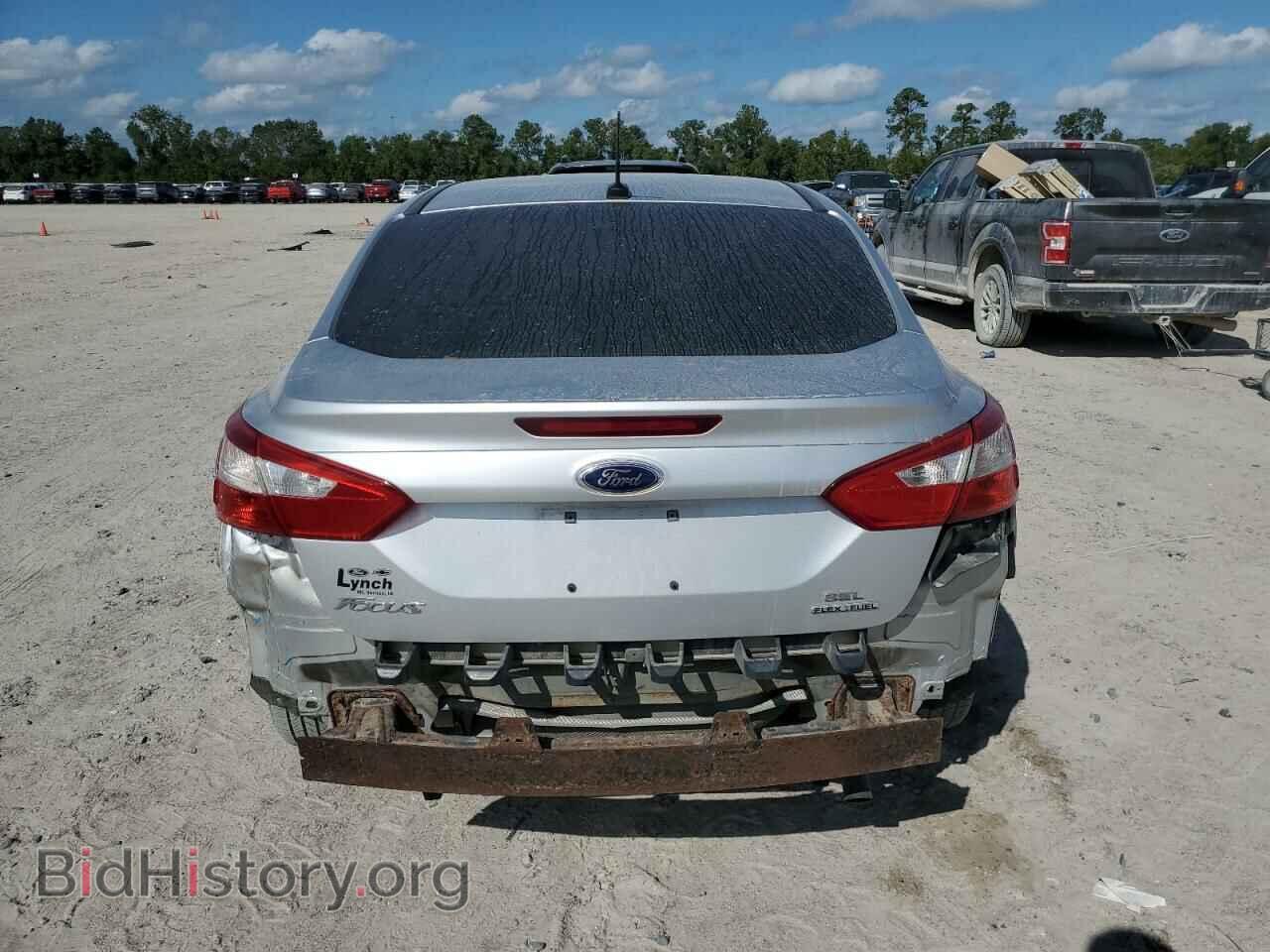 2012 FORD FOCUS - VIN: 1FAHP3H27CL446340 - Фото 6