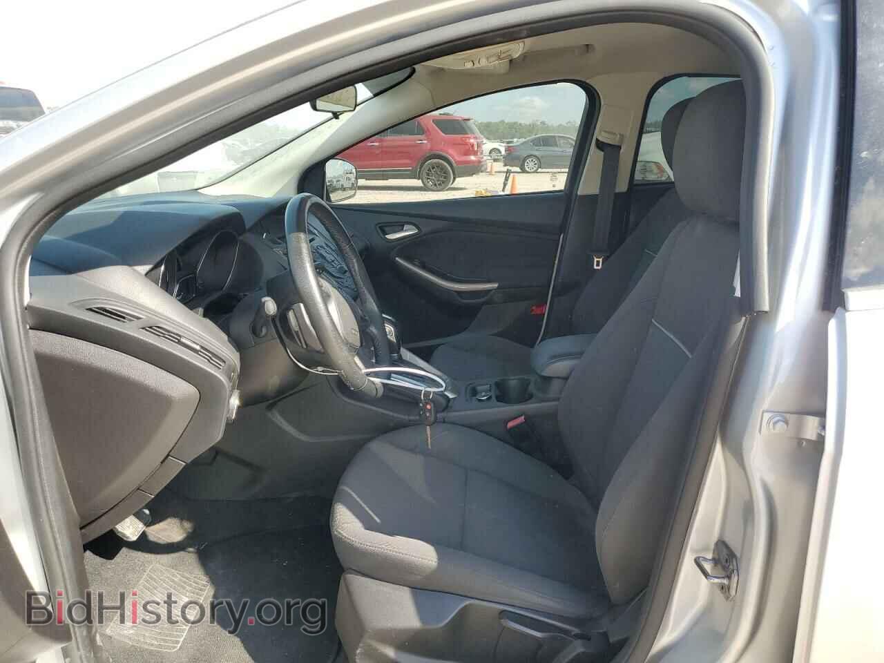 2012 FORD FOCUS - VIN: 1FAHP3H27CL446340 - Фото 7