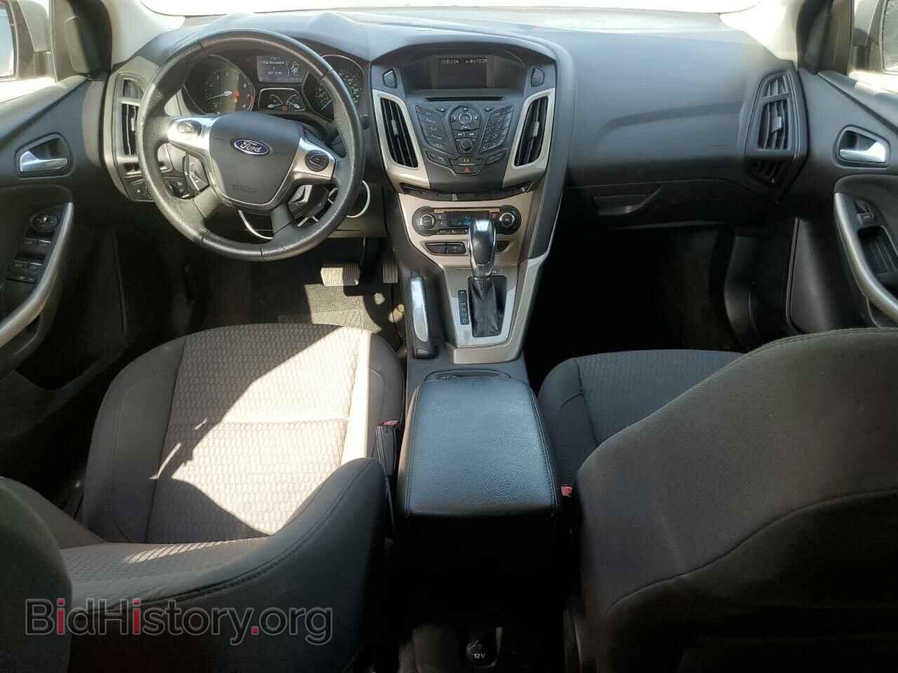 2012 FORD FOCUS - VIN: 1FAHP3H27CL446340 - Фото 8