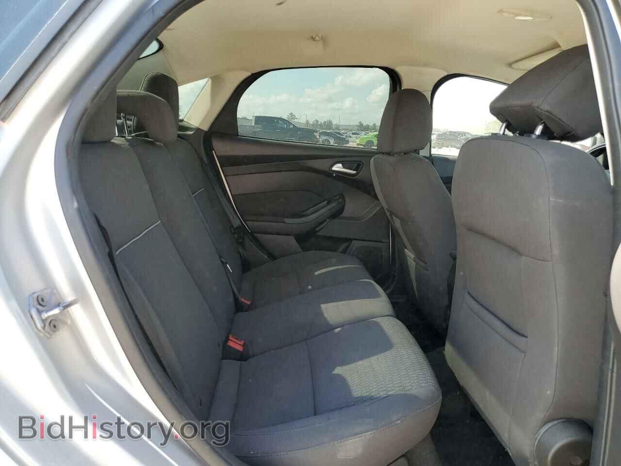 2012 FORD FOCUS - VIN: 1FAHP3H27CL446340 - Фото 10