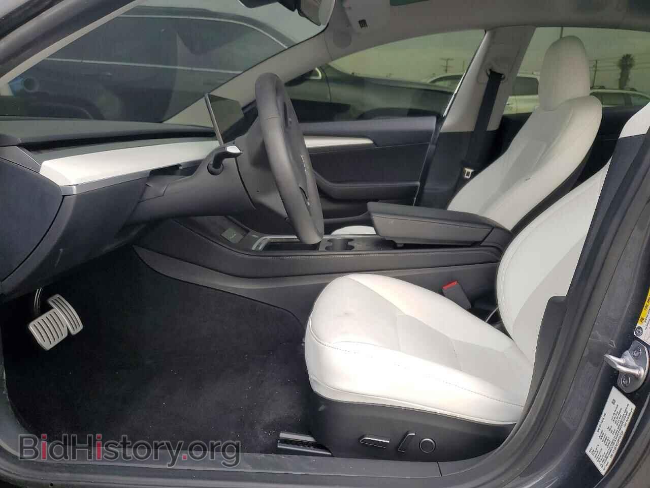 2023 TESLA MODEL 3 - VIN: 5YJ3E1EC2PF637233 - Photo 7