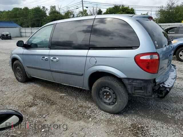 2006 CHRYSLER MINIVAN - VIN: 1A4GP45R26B746756 - Фото 2