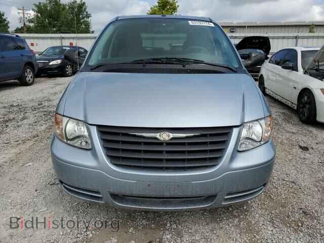 2006 CHRYSLER MINIVAN - VIN: 1A4GP45R26B746756 - Фото 5