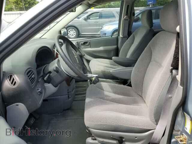 2006 CHRYSLER MINIVAN - VIN: 1A4GP45R26B746756 - Фото 7